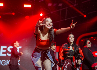 YouTube FanFest Bangkok 2018