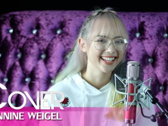 Attention – Charlie Puth cover by Jannine Weigel