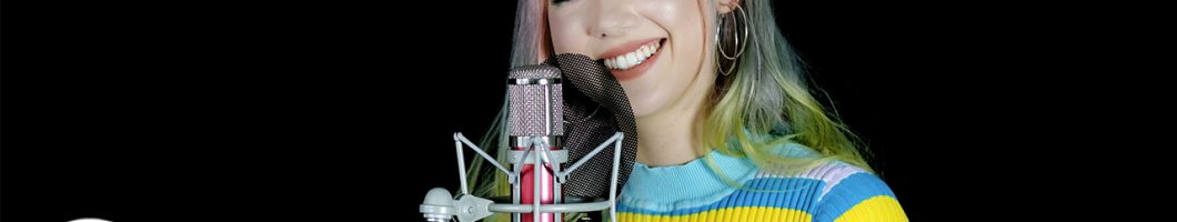 Photograph – Ed Sheeran cover by Jannine Weigel