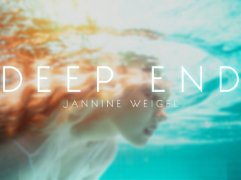 Jannine Weigel – Deep End (Official Lyric Video)