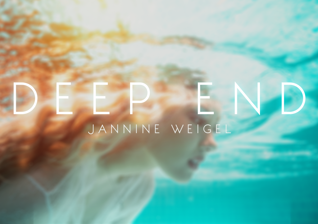 Jannine Weigel – Deep End (Official Lyric Video)