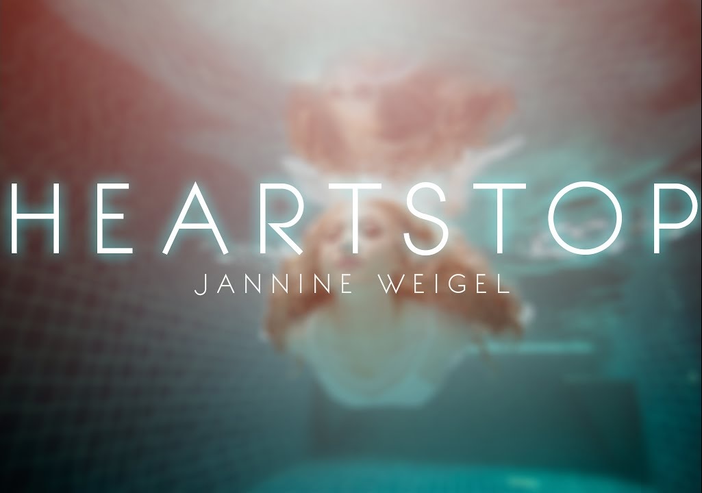 Jannine Weigel – Heart Stop (Official Lyric Video)